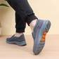 👟 60% OFF NOW! ✨ Men's Orthopedic Breathable Slip-On Sneakers - Arch Support with Memory Foam Insoles for All-Day Comfort 🏃‍♂️💨
