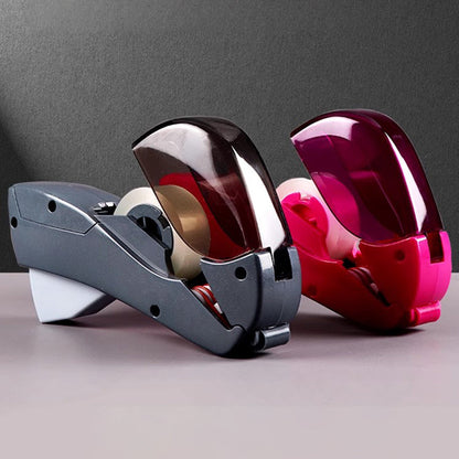 🎁LAST DAY SALE 49% OFF✨✂️ One-Handed Portable Tape Cutter – Quick, Neat & Battery-Free