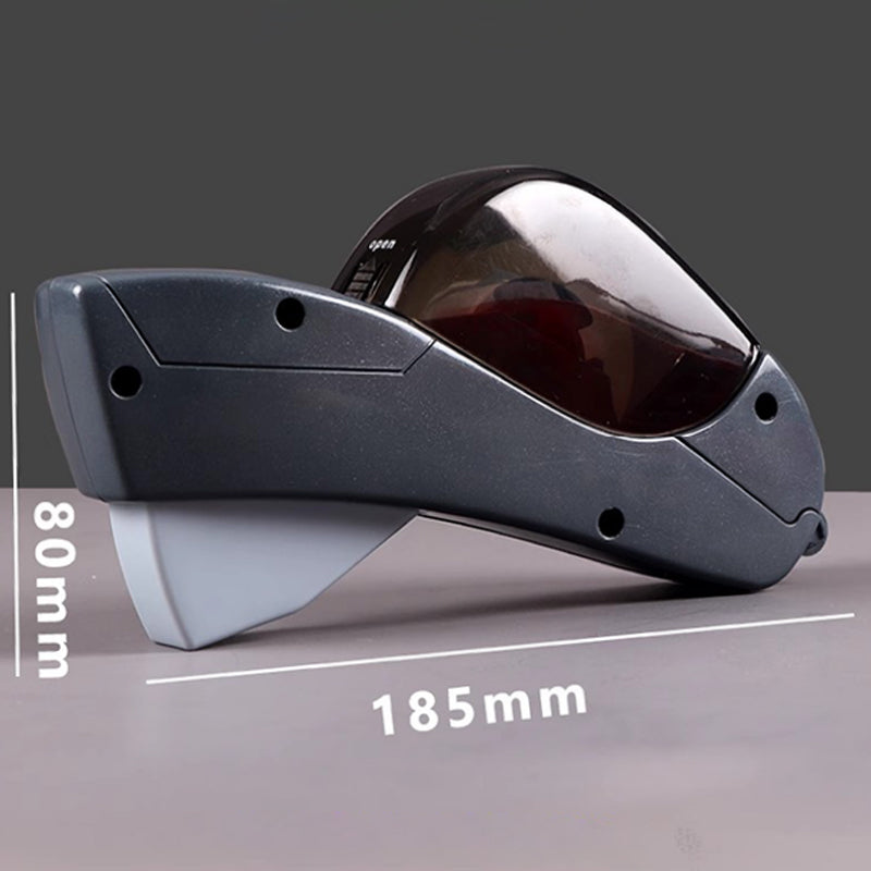 🎁LAST DAY SALE 49% OFF✨✂️ One-Handed Portable Tape Cutter – Quick, Neat & Battery-Free