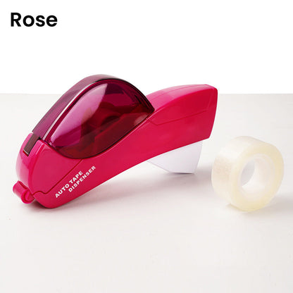 🎁LAST DAY SALE 49% OFF✨✂️ One-Handed Portable Tape Cutter – Quick, Neat & Battery-Free