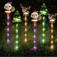 🎄🎁 6-pack of moving/twinkling Christmas tree lights