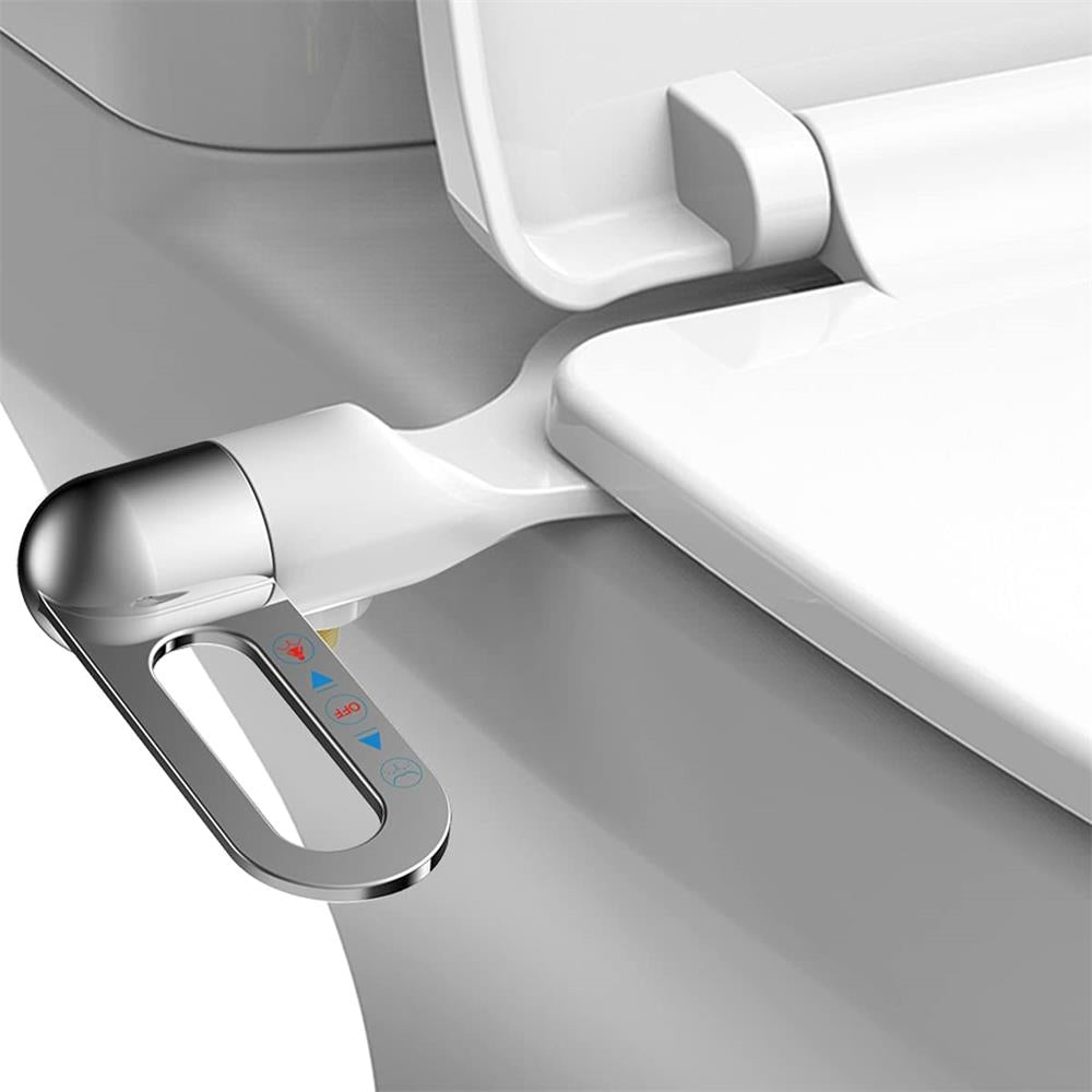 🚽 Hygiene Upgrade | Dual Nozzle Bidet Washer | Self-Cleaning & Easy Install 💦