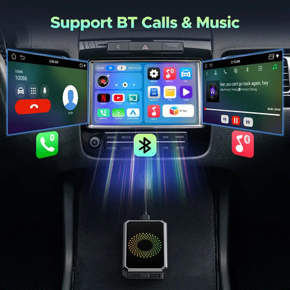 📱 Mini Wireless Display Adapter | Connect Your Phone and TV Screen in Seconds