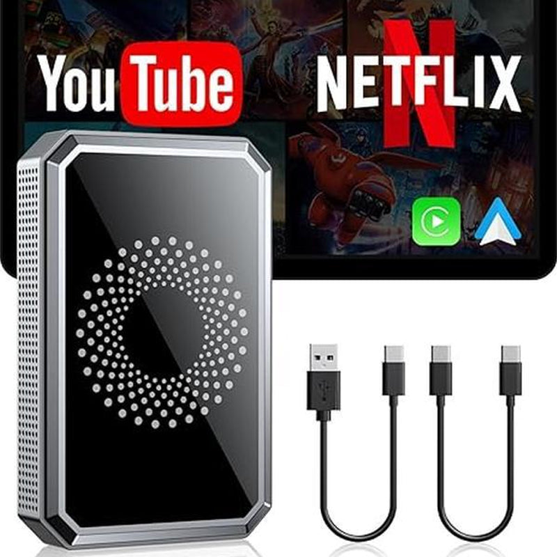 📱 Mini Wireless Display Adapter | Connect Your Phone and TV Screen in Seconds