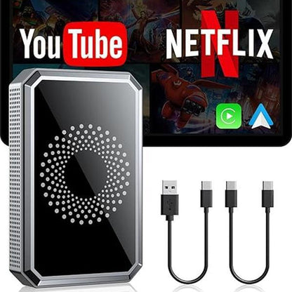 📱 Mini Wireless Display Adapter | Connect Your Phone and TV Screen in Seconds