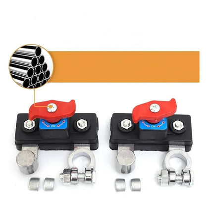 Car Battery Disconnect Switch
