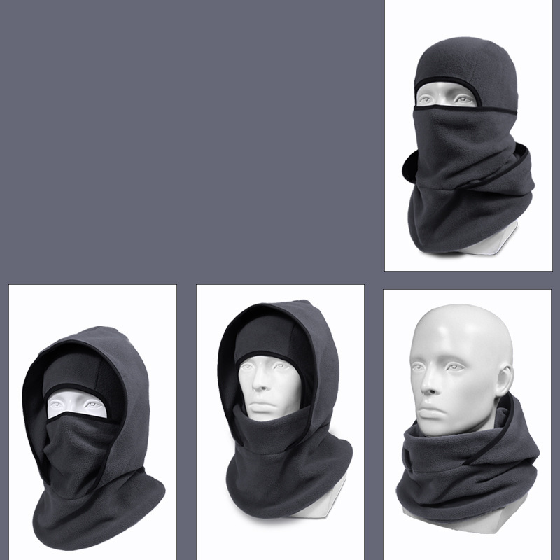 🖤Black Friday Special Offer🖤 3-in-1 Unisex Outdoor Warm Hat Neckband Mask