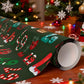 🎅Christmas Special Price ￡13.99!🎅 Christmas Gift Wrap – Wrap Your Presents in Viral Holiday Fun 🎄