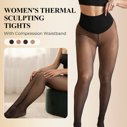 Hot Sale 50% OFF!!⚡50K+ SOLD!❄️One-Seam Shaping Leggings✨✨Stay Warm.Look Snatched. 💕