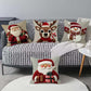 🎅Festive Christmas Character Pillow Cover 18x18