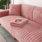 ✨ Winter Non-Slip Thick Plush Sofa Cover