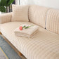 ✨ Winter Non-Slip Thick Plush Sofa Cover