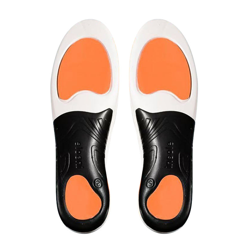 👟 Sports Shock-Absorbing Insoles with Arch Support – All-Day Comfort & Impact Protection 🏃‍♂️⚡