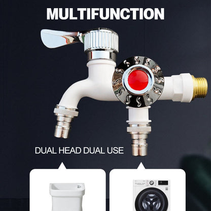 🥳HOT SALE🥳💞10K+ SOLD! Antifreeze Faucet – From £8.99! Explosion-proof, extended spout & dual control. Safe water use – grab yours! ✅