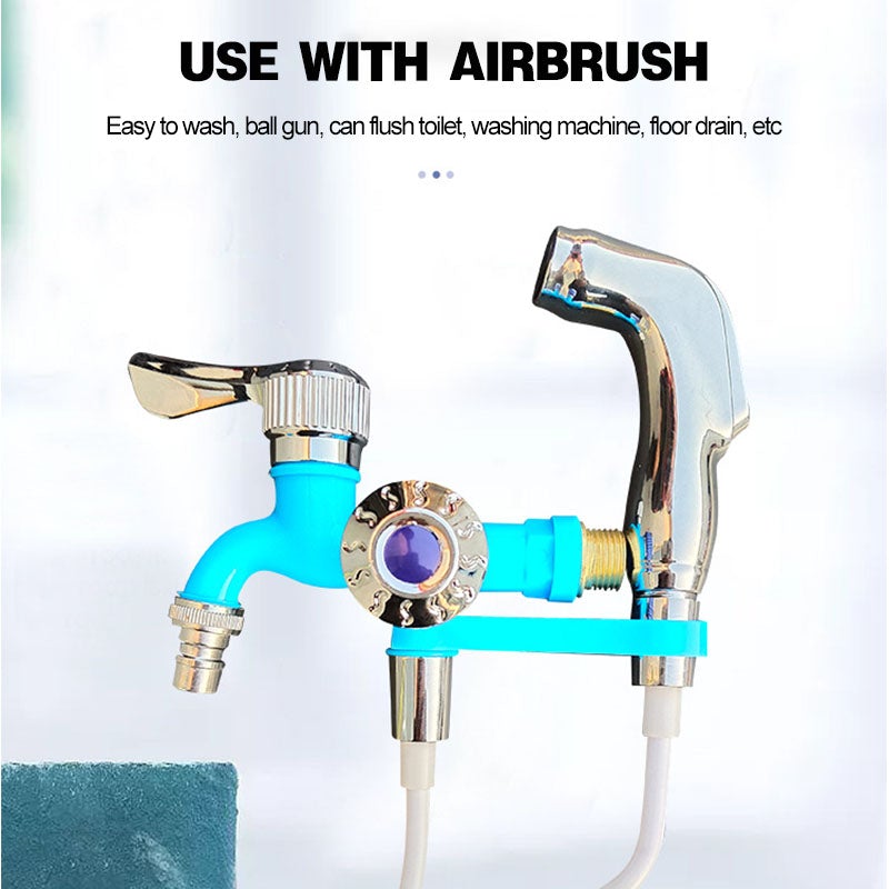 🥳HOT SALE🥳💞10K+ SOLD! Antifreeze Faucet – From £8.99! Explosion-proof, extended spout & dual control. Safe water use – grab yours! ✅