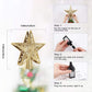 Christmas Tree Star & Snowflake Projection Light