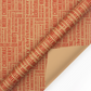 🔥Black Friday Limited-Time Special Offer🔥Deals-Christmas Printed Kraft Wrapping Paper Roll