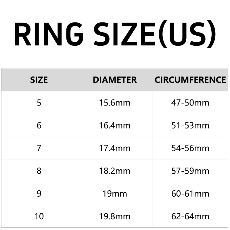 💖Black Friday mega offer – 50% discount!💖Rotating spinner ring made of titanium steel with zirconia