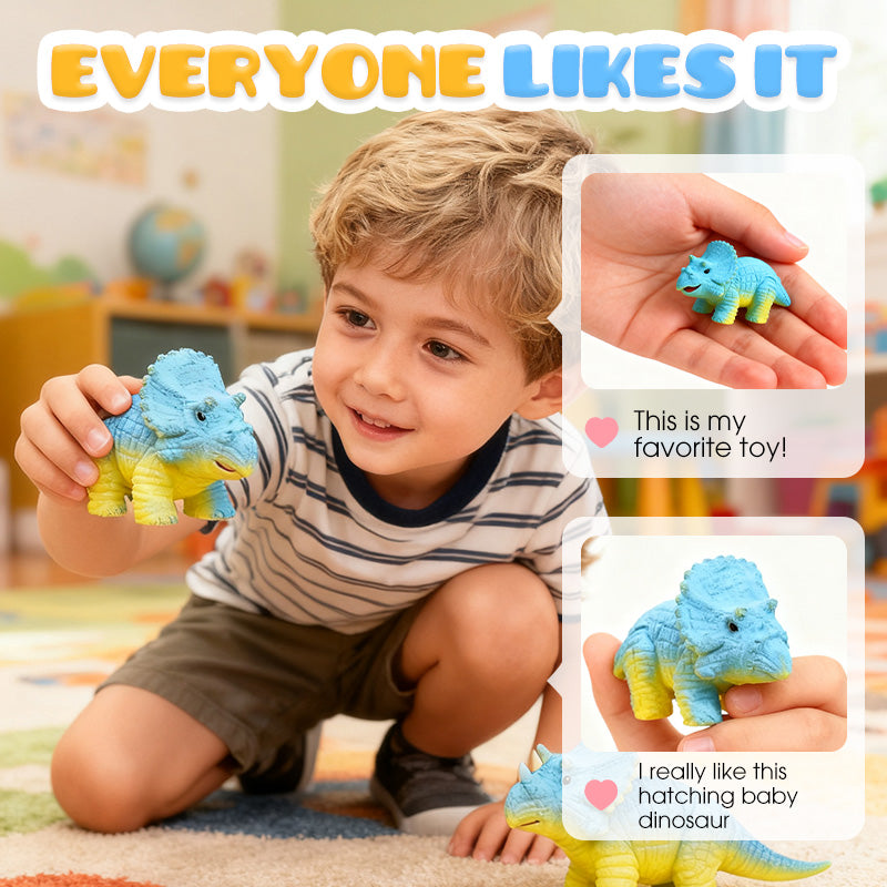 🦖 Dinosaur Hatching Surprise Egg