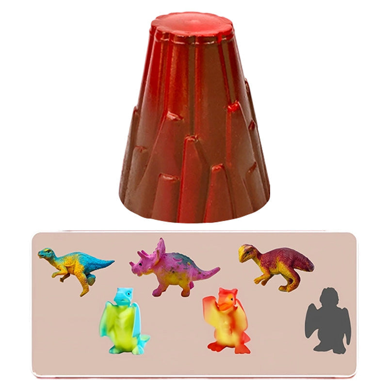 🦖 Dinosaur Hatching Surprise Egg