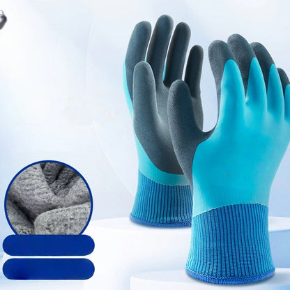 ⏳🔥LIMITED-TIME 50% OFF! ⏰🧤💧 Warm Work Gloves – Waterproof, insulated & unisex ✨