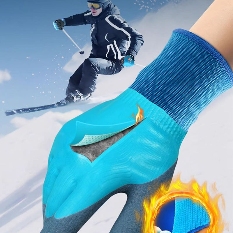 ⏳🔥LIMITED-TIME 50% OFF! ⏰🧤💧 Warm Work Gloves – Waterproof, insulated & unisex ✨