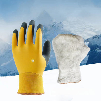 ⏳🔥LIMITED-TIME 50% OFF! ⏰🧤💧 Warm Work Gloves – Waterproof, insulated & unisex ✨