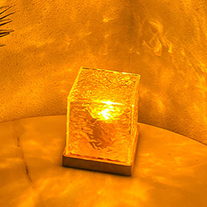 ✨Hot Sale – 50% off✨Dynamic Water Ripple LED Ambient Light