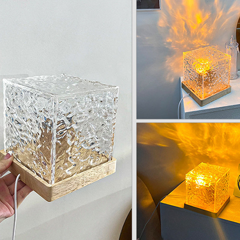 ✨Hot Sale – 50% off✨Dynamic Water Ripple LED Ambient Light