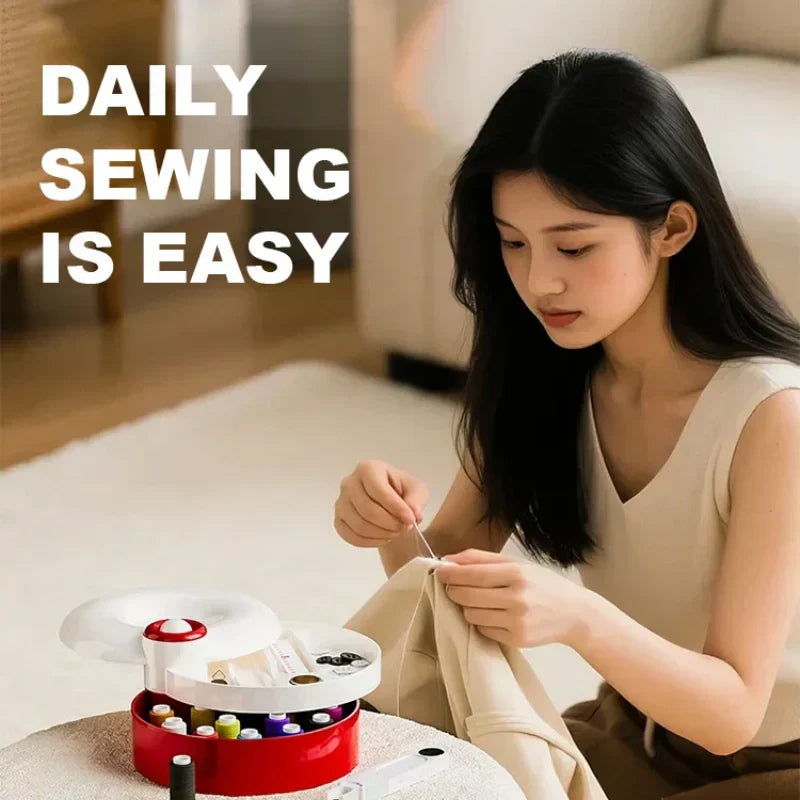 Rotating Magnetic Sewing Kit