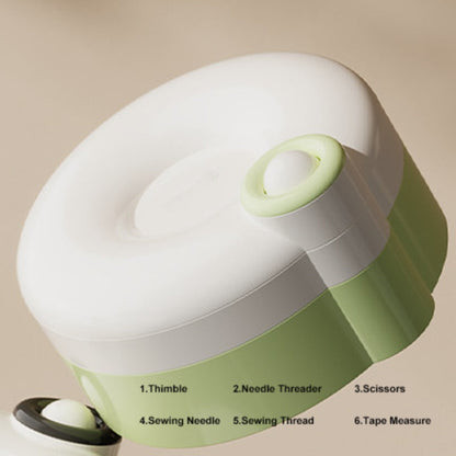 Rotating Magnetic Sewing Kit