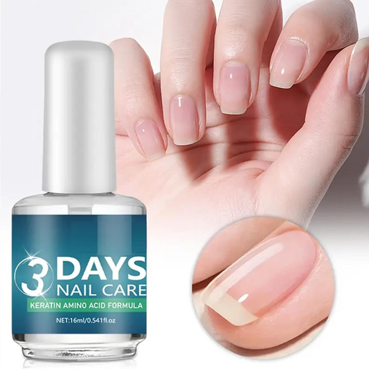 💅⚡Last Day Special Price ￡5.99✨⏰High-Gloss Quick-Dry Nail Oil💓