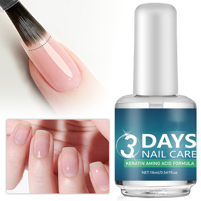 💅⚡Last Day Special Price ￡5.99✨⏰High-Gloss Quick-Dry Nail Oil💓