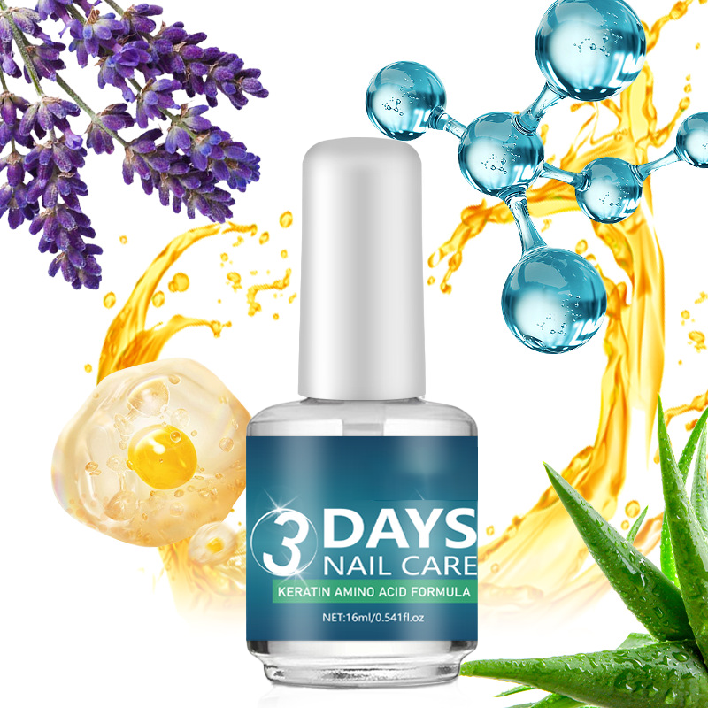 💅⚡Last Day Special Price ￡5.99✨⏰High-Gloss Quick-Dry Nail Oil💓
