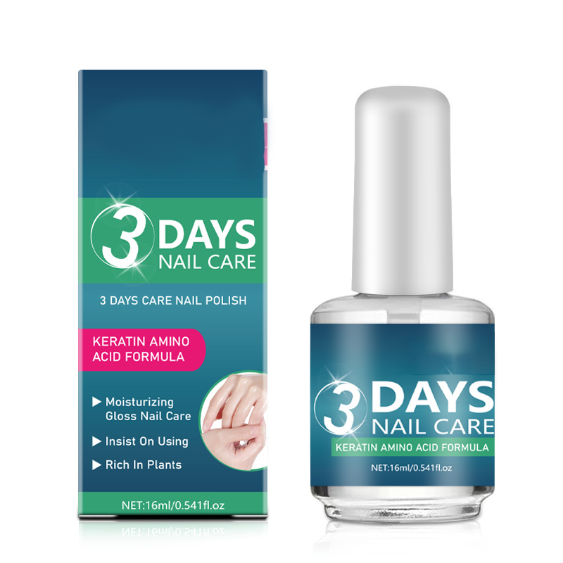 💅⚡Last Day Special Price ￡5.99✨⏰High-Gloss Quick-Dry Nail Oil💓