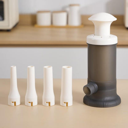 ⏰🌭Household Manual Sausage Stuffer Machine✨