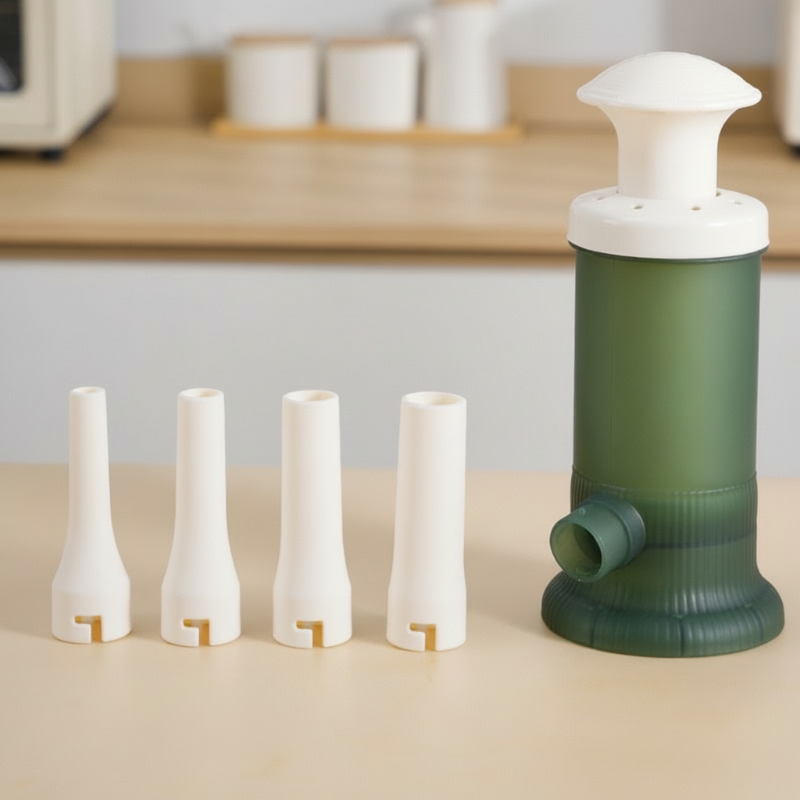 ⏰🌭Household Manual Sausage Stuffer Machine✨
