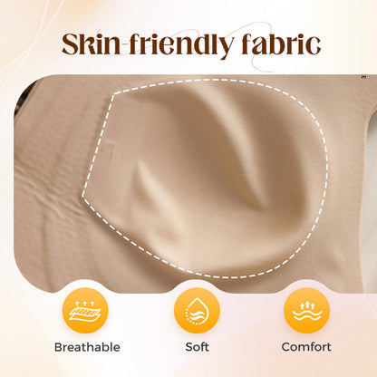 🌟Buy More Save More⚡Anti-Sag Full Coverage Wireless Support Bra