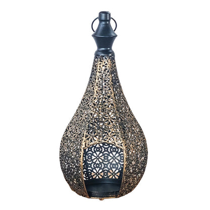 💥Limited time 50% off🔥Hollow-Out Metal Candle Holder Ornament