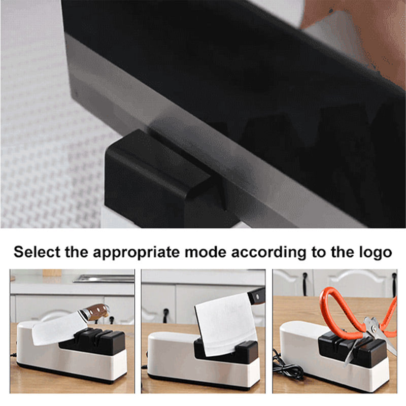 ⏳Time-Limited Special⏰Professional Electric Knife Sharpener
