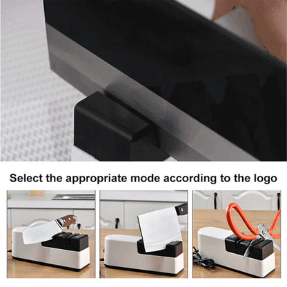 ⏳Time-Limited Special⏰Professional Electric Knife Sharpener