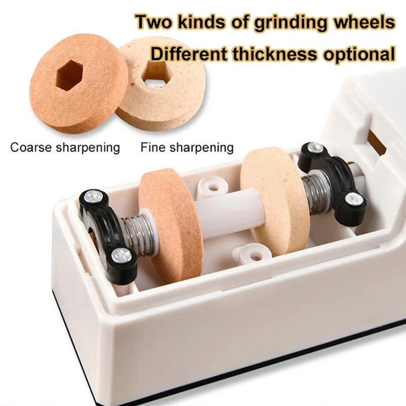 ⏳Time-Limited Special⏰Professional Electric Knife Sharpener