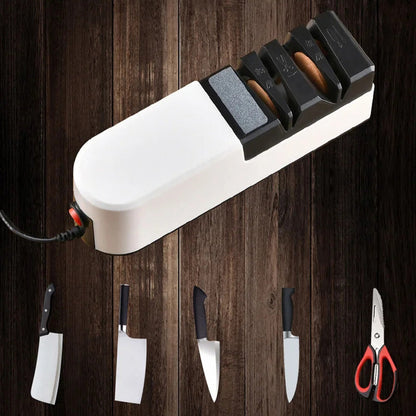 ⏳Time-Limited Special⏰Professional Electric Knife Sharpener