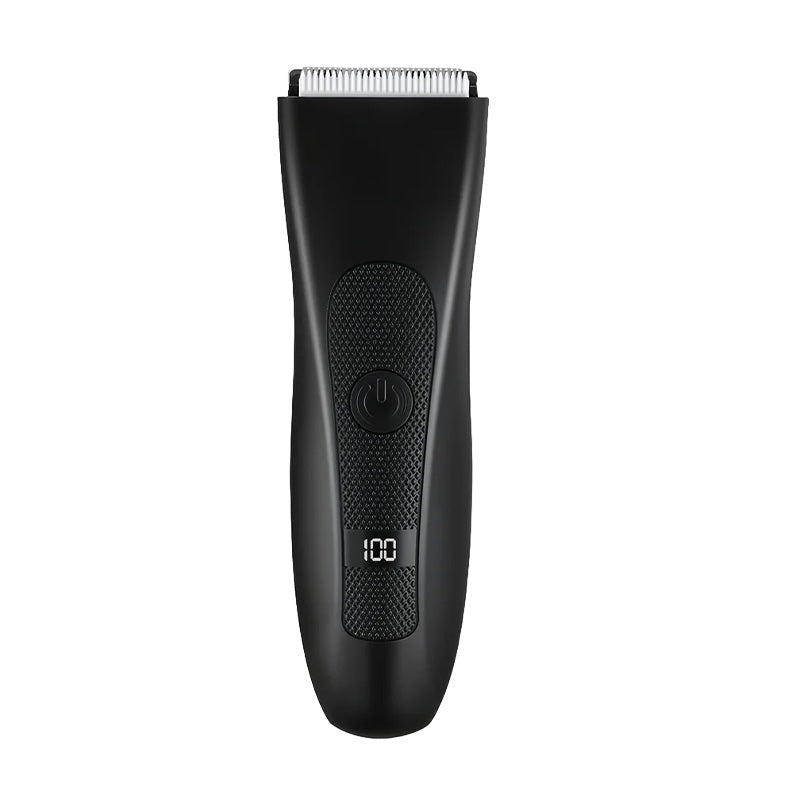 📢📢50% OFF !!🔥🔥35K+SOLD!!✂️Digital Display Body Trimmer for Men✨