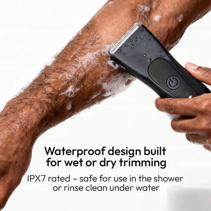 📢📢50% OFF !!🔥🔥35K+SOLD!!✂️Digital Display Body Trimmer for Men✨