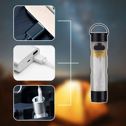 📢📢 57%  OFF  !! ✨Outdoor Super Bright Mini Flashlight – Your Pocket-Sized Powerhouse! 💡✨