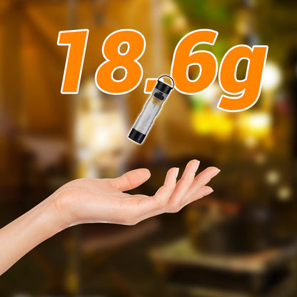 📢📢 57%  OFF  !! ✨Outdoor Super Bright Mini Flashlight – Your Pocket-Sized Powerhouse! 💡✨