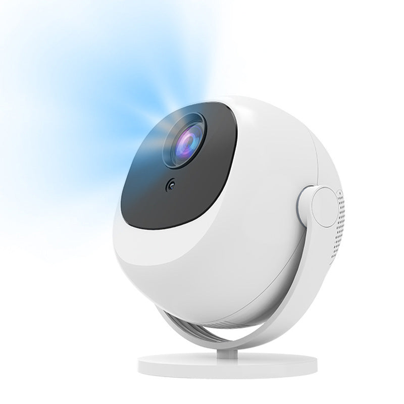 📽️ 65% OFF FLASH SALE ! ⚡ 360° Portable Smart HD Projector – 360° Rotatable Projection, Crisp HD Imaging, Wireless Connection & Ultra-Compact 🎬