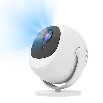📽️ 65% OFF FLASH SALE ! ⚡ 360° Portable Smart HD Projector – 360° Rotatable Projection, Crisp HD Imaging, Wireless Connection & Ultra-Compact 🎬