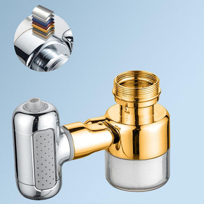 💦4-Mode Swivel Faucet Aerator Extender with Filter